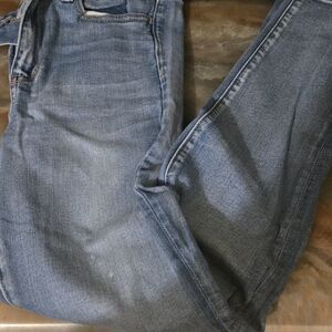 American Eagle Outfitters Slim Fit Light Blue Jeans